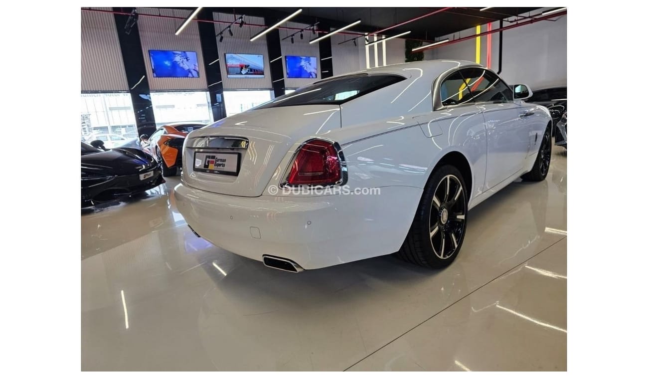 Rolls-Royce Wraith Std