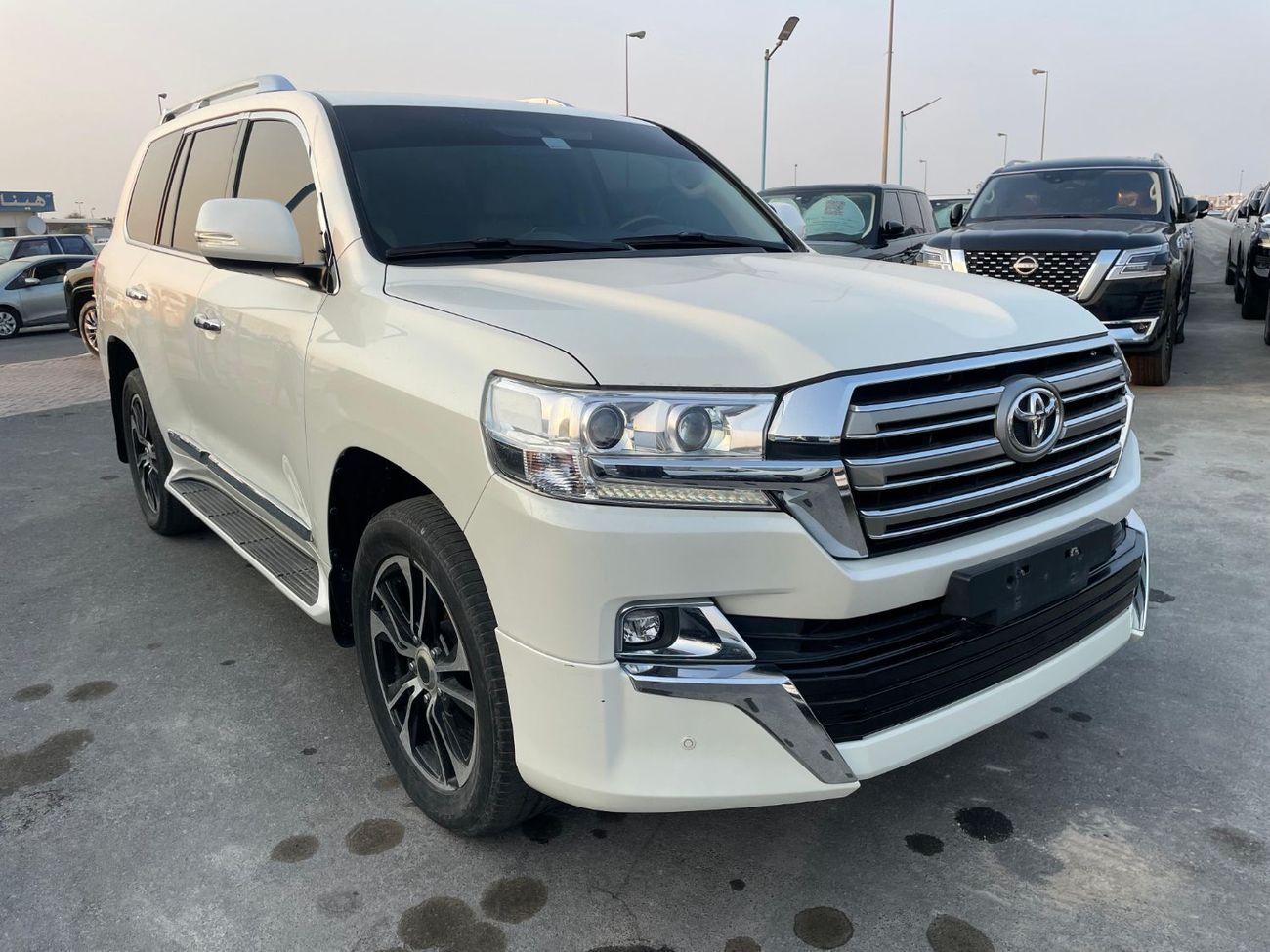 Toyota Land Cruiser GXR+ 4.0L