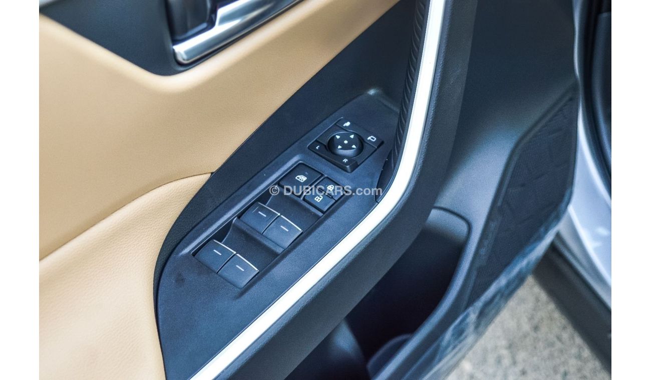 Toyota RAV4 XLE TOYOTA RAV4 2.0L 5dr 4cyl SUV 2022 | AUTOMATIC | FOUR WHEEL DRIVE | AVAILABLE FOR EXPORT