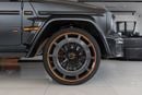 Mercedes-Benz G 63 AMG 4MATIC SUV Mercedes-Benz G-Class | G 63 AMG | Brabus Kit | Full Carbon Fiber | Gargash Auto Warranty