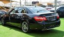 مرسيدس بنز E 63 AMG