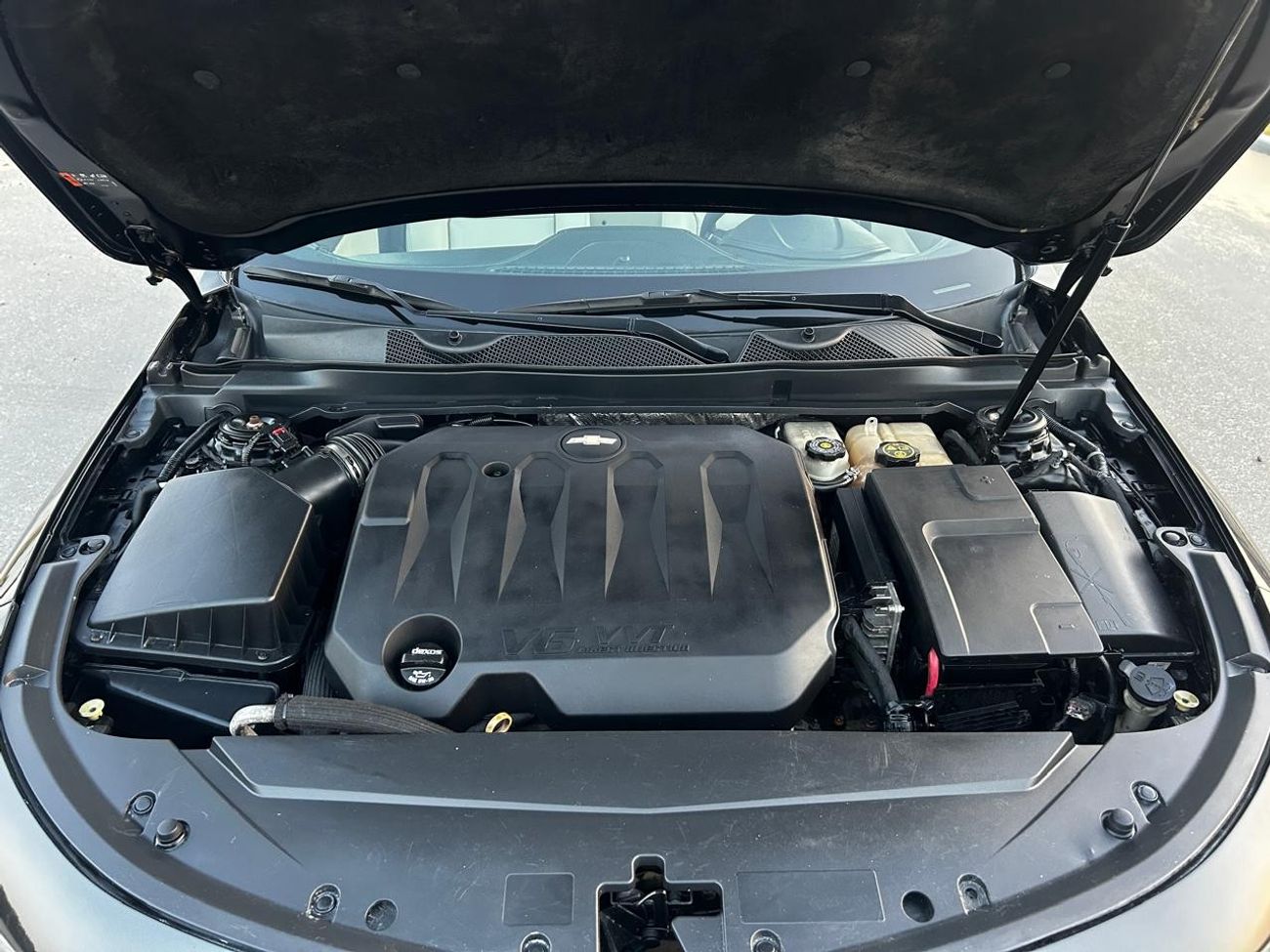 Chevrolet Impala Premier chevroled impala 2018 model gcc