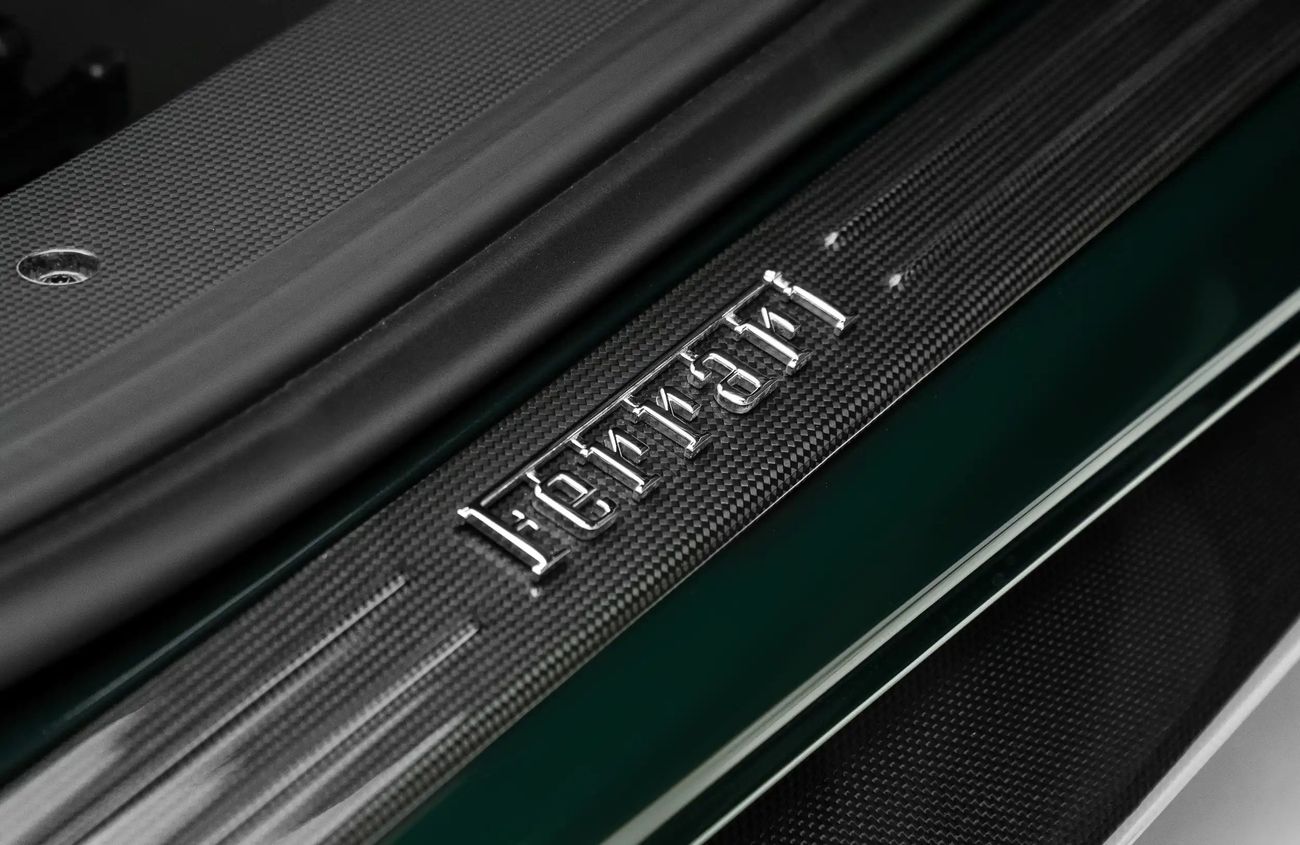 Ferrari 488 7 Speed Dual-Clutch Automatic Transmission | Warranty