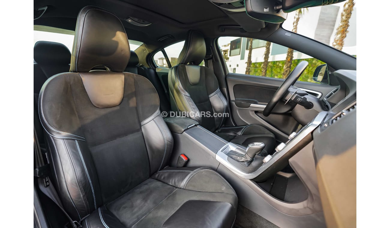Volvo S60 Polestar | 1,271 P.M | 0% Downpayment | Perfect Condition!
