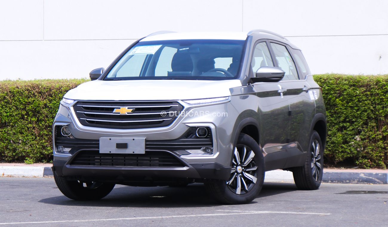 Chevrolet Captiva Premier 2022 GCC Specs (For Export Only)