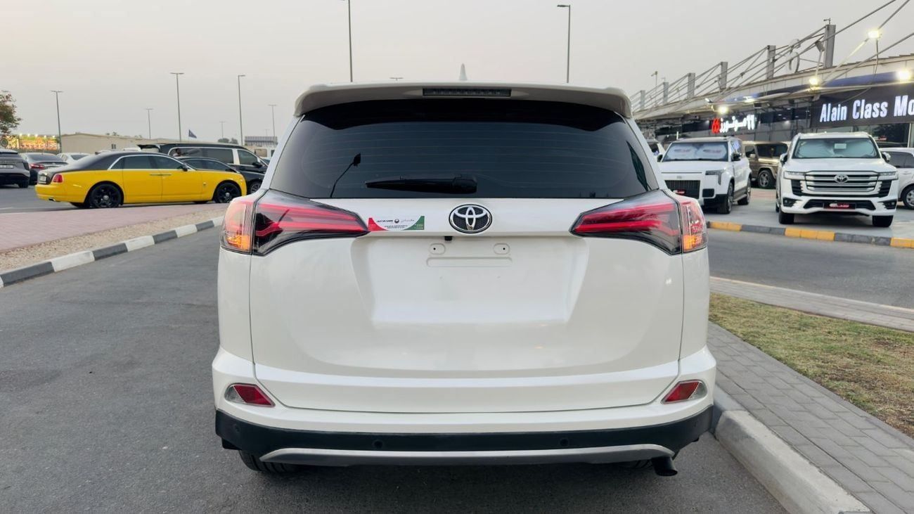 Toyota RAV4 DIESEL 2.2L ENGINE | EXCELLENT CONDITION | AUTOMATIC TRANSMISSION | RHD | 2018
