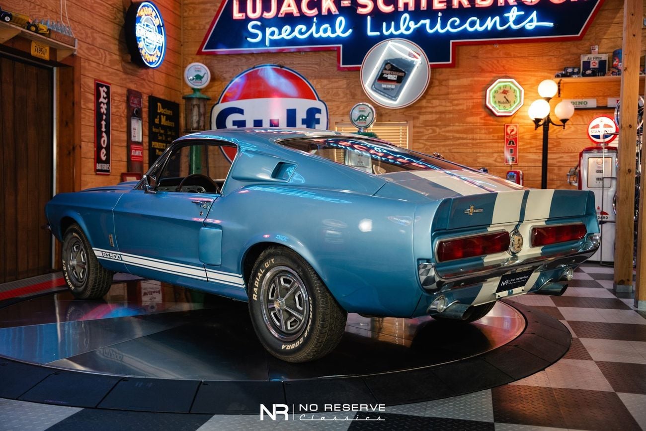 Shelby GT500 GT500