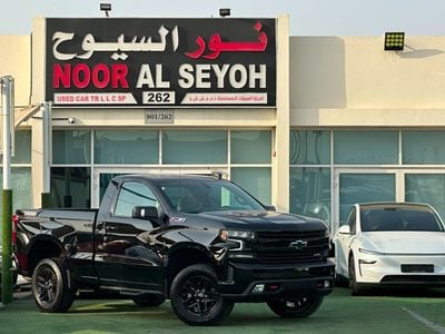 شيفروليه سيلفارادو 1500 REGULAR CAB 2LT TRAILBOSS