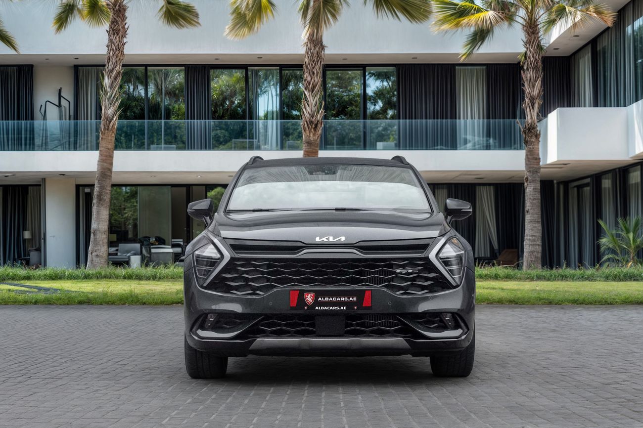 Kia Sportage Sportage GT Line | 2,331 P.M | 0% Downpayment | Agency Warranty