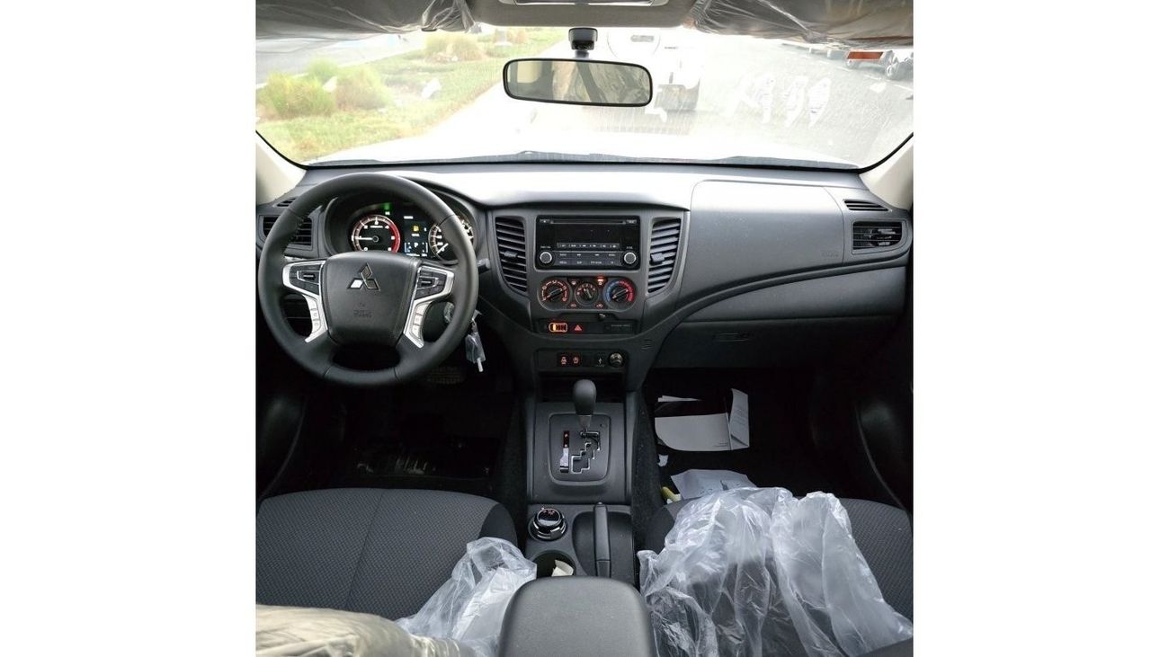 Mitsubishi L200 2022 L200 2.2L AT Diesel 4WD 2022 Model