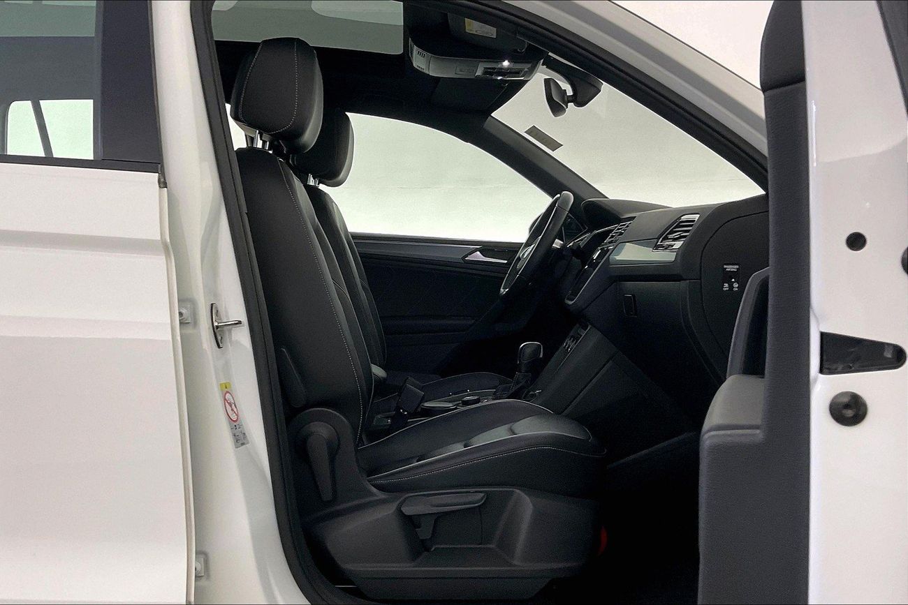 فولكس واجن تيجوان R-Line | شامل الضمان | 0 ﺪﻔﻋﺓ ﺃﻮﻟﻯ