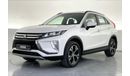 Mitsubishi Eclipse Cross GLX Highline