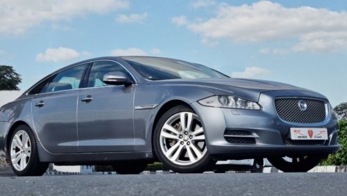 Jaguar XJ L-5.0L-V8-Perfect Condition