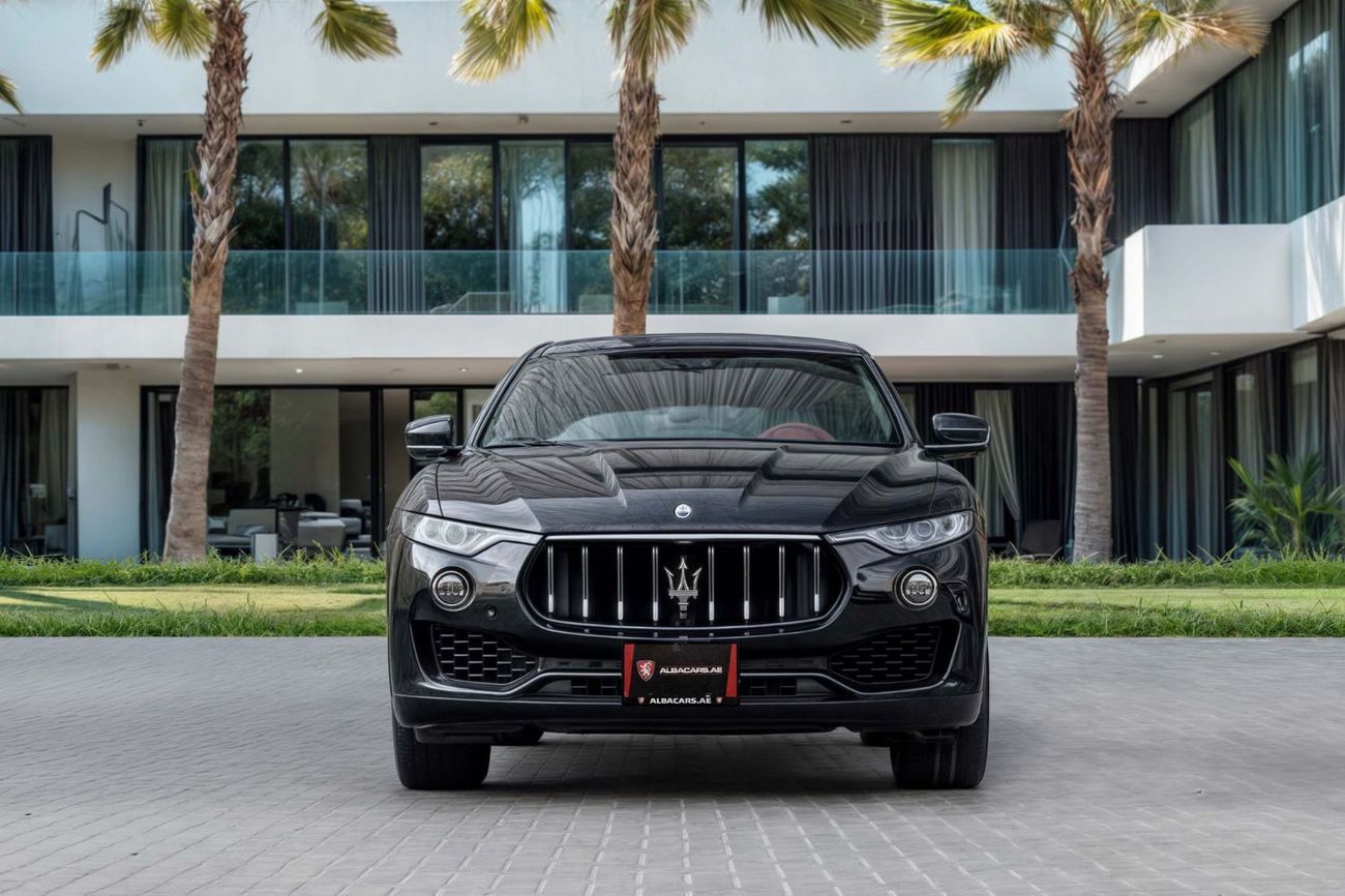 Maserati Levante GT Hybrid | 4,210 P.M  | 0% Downpayment | Immaculate Condition!