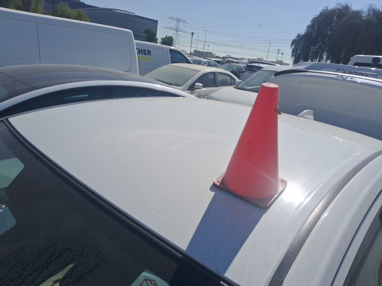 تويوتا يارس E 1.5 | بدون دفعة مقدمة | اختبار القيادة في المنزل