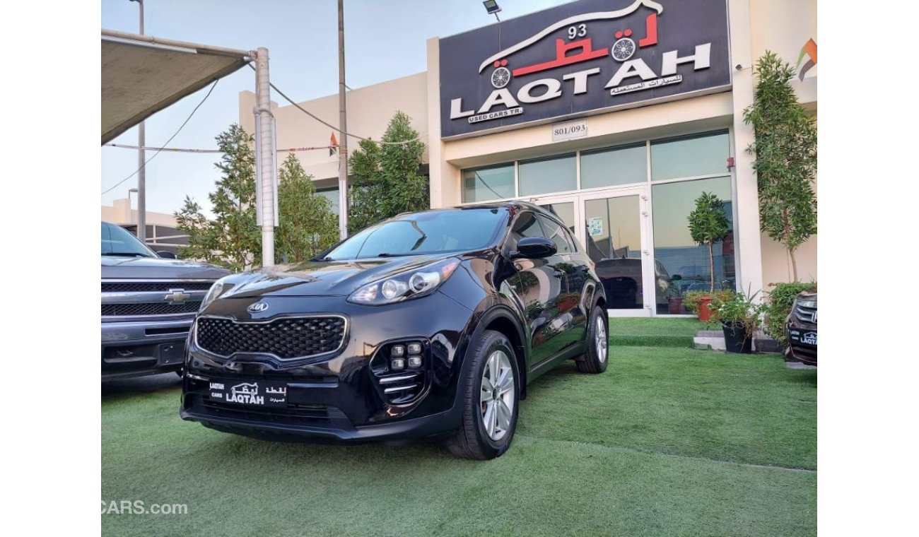 Kia Sportage KIA SPORTAGE MODEL 2017