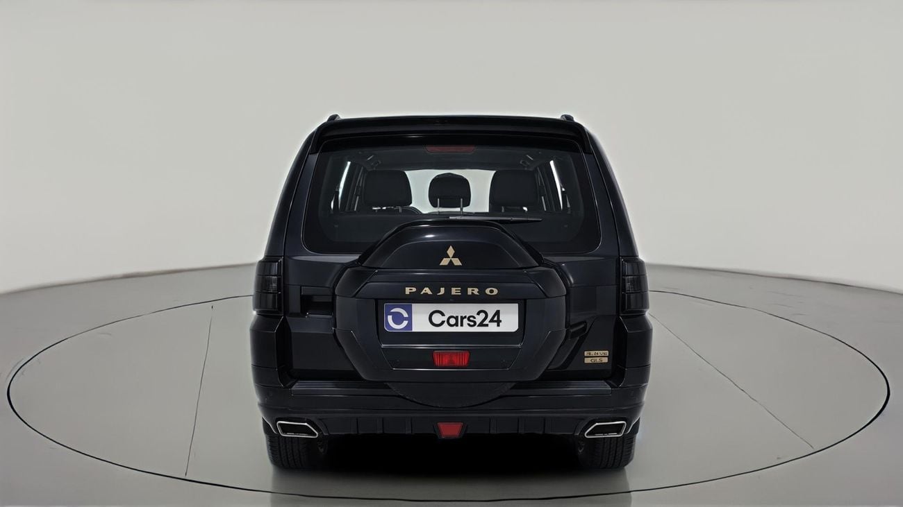 Mitsubishi Pajero 2020 | AED 1032/Month | 0 DP | 30 Day Return | Warranty | Service History