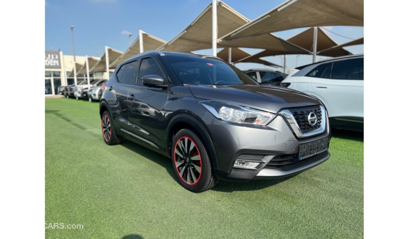 نيسان كيكس Nissan kicks SL 2018 GCC