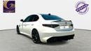 Alfa Romeo Giulia SuperSport (510 HP) | 1 of 275 | Brand New | 2025 | GCC Specs | Gargash Warranty and Service