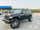 جيب رانجلر RUBICON 3.6