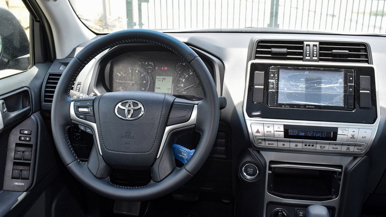 تويوتا برادو TXL 4.0L V6