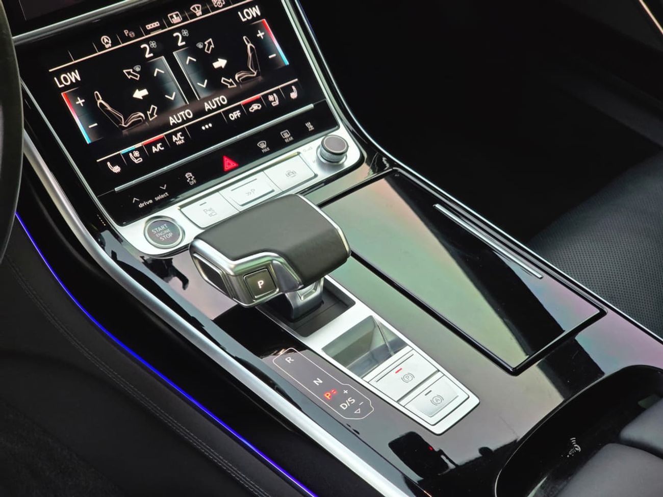 أودي A8 AUDI A8 L-SLINE 2021 DIESEL // KOREAN // VIB SEATS // PERFECT CONDITION