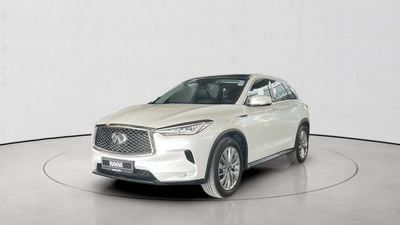 إنفينيتي QX50 LUXE | شامل الضمان | 0 دفعة أولى