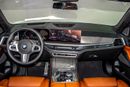 BMW X7 XDRIVE40i LUXURY M SPORT PACKAGE