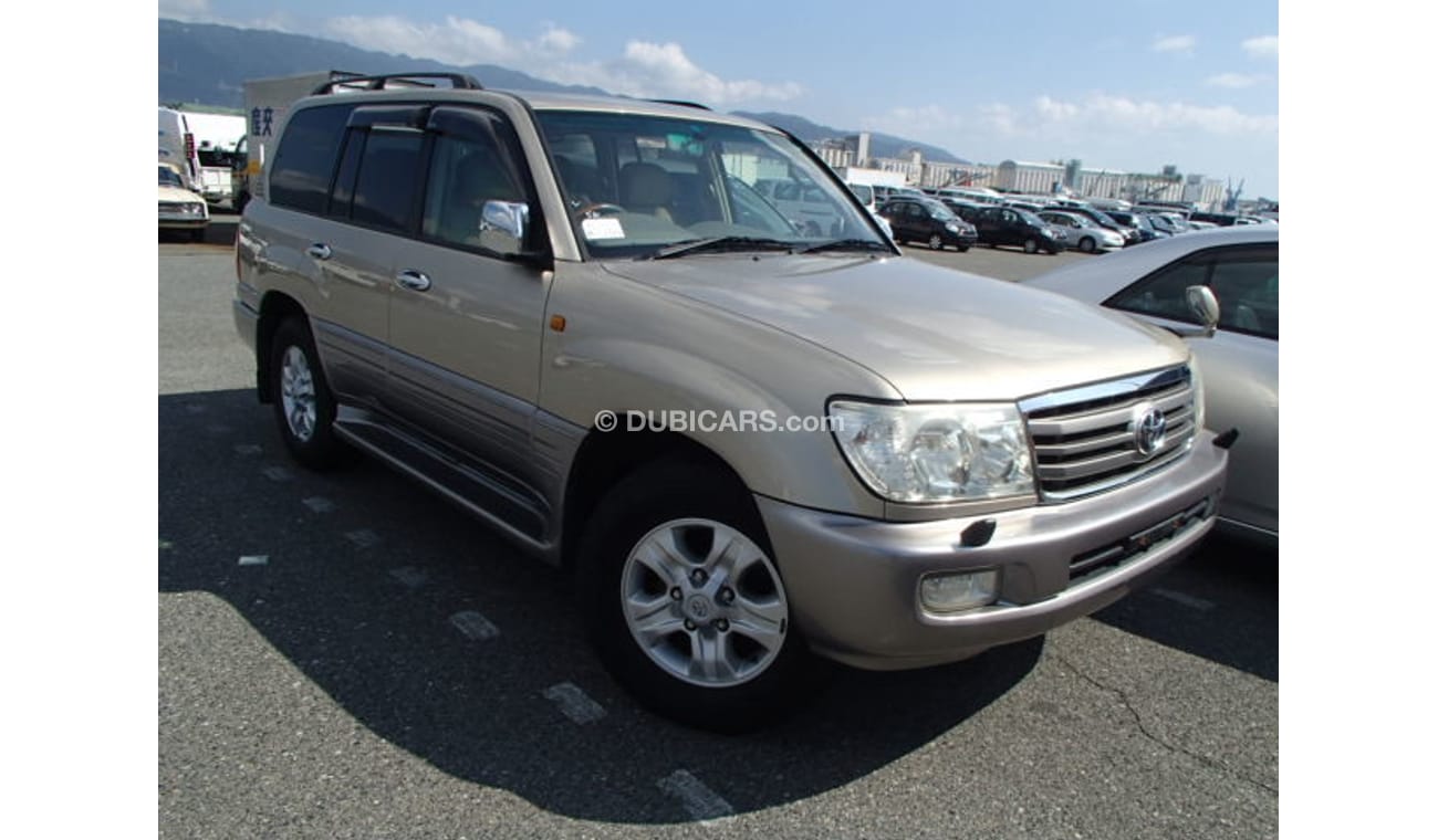 تويوتا لاند كروزر 2007