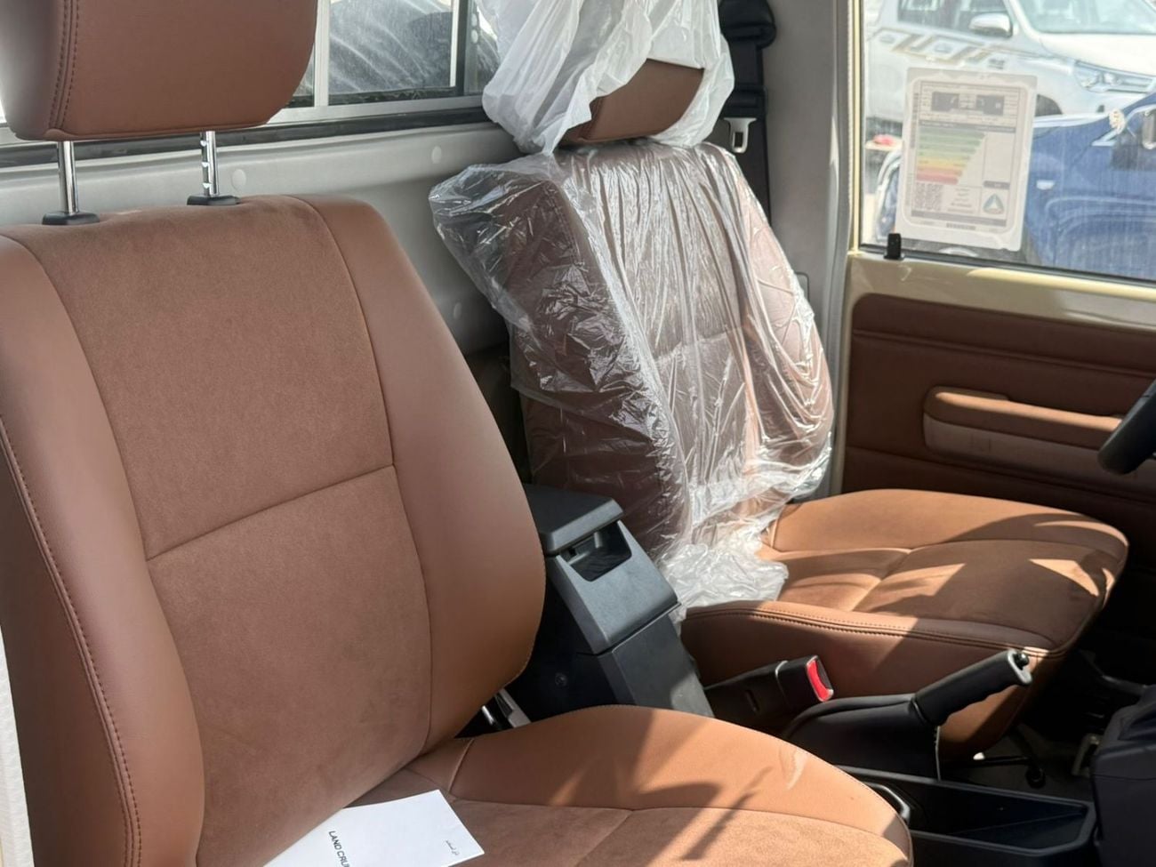 تويوتا لاند كروزر بيك آب TOYOTA LAND CRUISER LC79 4.0 2026