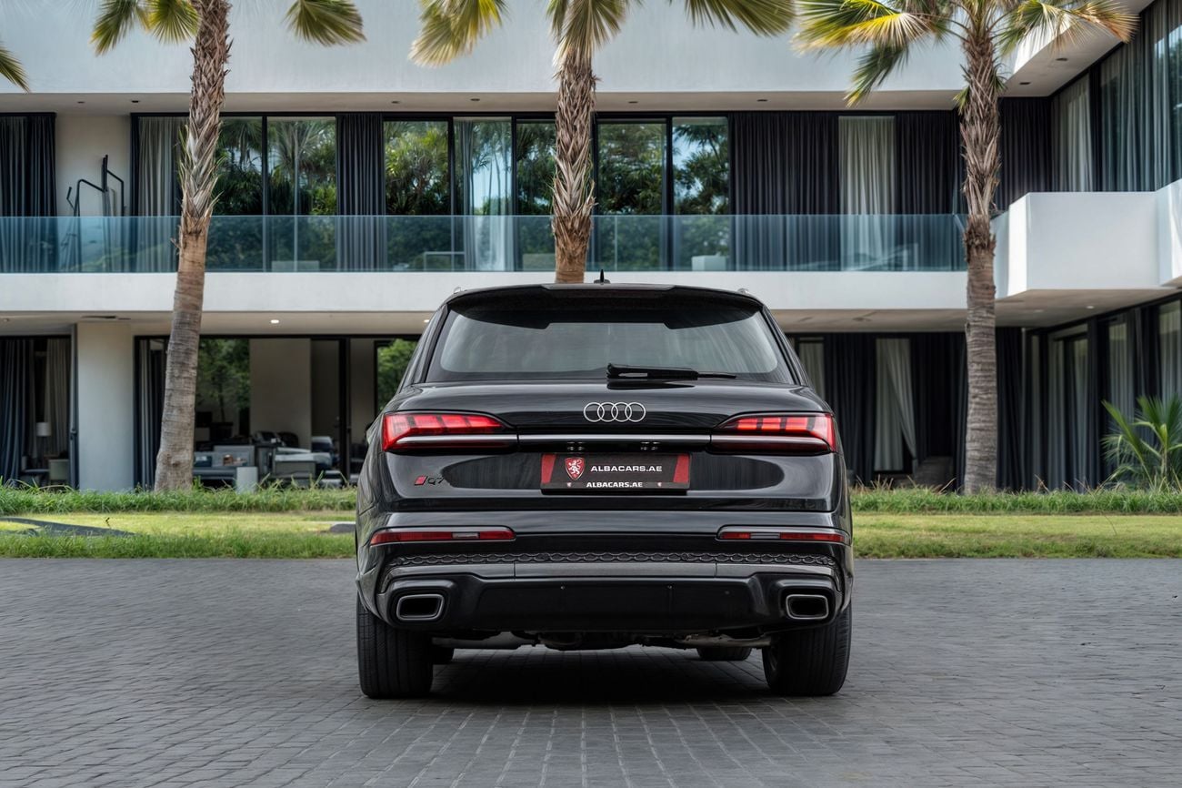 Audi Q7 Q7 S-Line | 5,386 P.M | 0% Downpayment | Q7 3.0L S-Line|Audi Warranty!