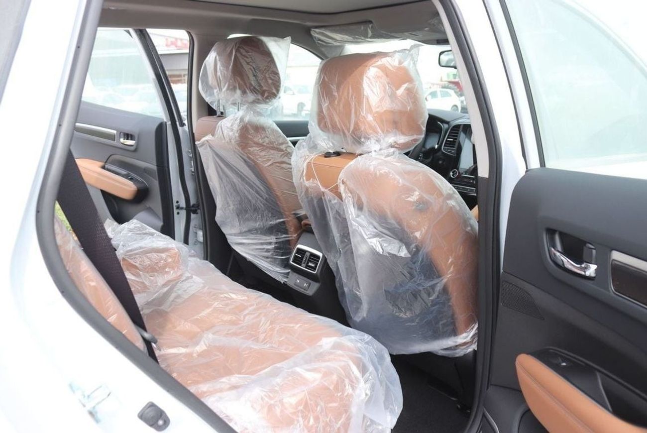 Renault Koleos 2.5L, LEATHER SEAT, MONITOR, PUSH START, ALLOY WHEELS , MODEL 2025 FOR EXPORT