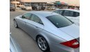 مرسيدس بنز CLS 550 وارد اليابان بطاقة جمركية  2008