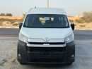 Toyota Hiace 2026 Model Toyota Hiace DX 13-Seater 3.5L V6 Petrol A/T (3-Point Seatbelts) For Local