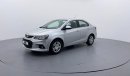 Chevrolet Aveo LS 1600