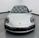 Porsche 911 Turbo S 3.8L (640 HP) Coupe 2022 Porsche 911 Turbo S, 2025 Porsche Warranty, Sport Chrono Package, F