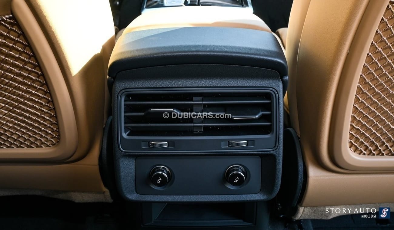 أودي Q8 55 TFSI MHEV Quattro S line V6 3.0L Aut (For Local Sales plus 10% for Customs & VAT)