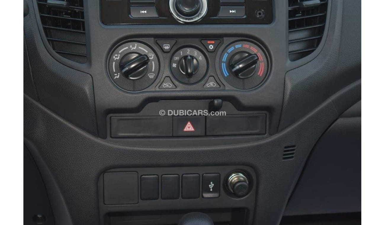 Mitsubishi L200 Double Cab Pickup 2.4l Diesel 4wd Automatic.