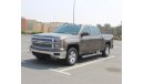 Chevrolet Silverado 1LT Chevrolet silvarado 2015