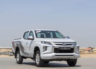 ميتسوبيشي L200 GLX TOP ميتسوبيشي L200 دفع رباعي | 2.5 لتر | 2020 | خليجية | خالية من الحوادث | بحالة ممتازة | 756 شهرياً
