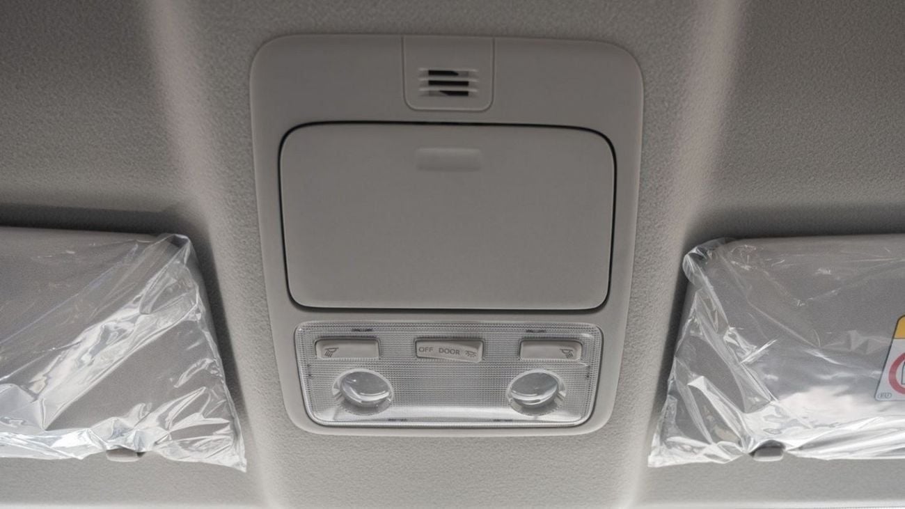 تويوتا هاياس GL - Standard Roof 3.5L