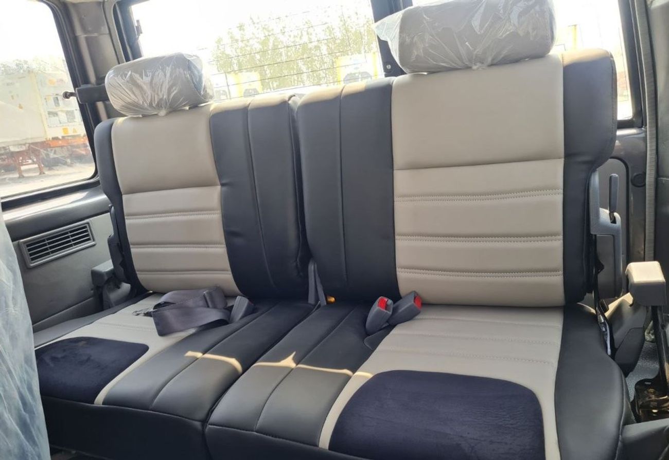 Toyota Land Cruiser 70 5 Door