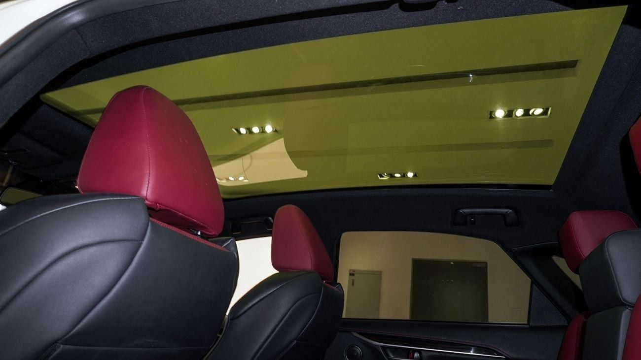 Lexus NX200t F-Sport