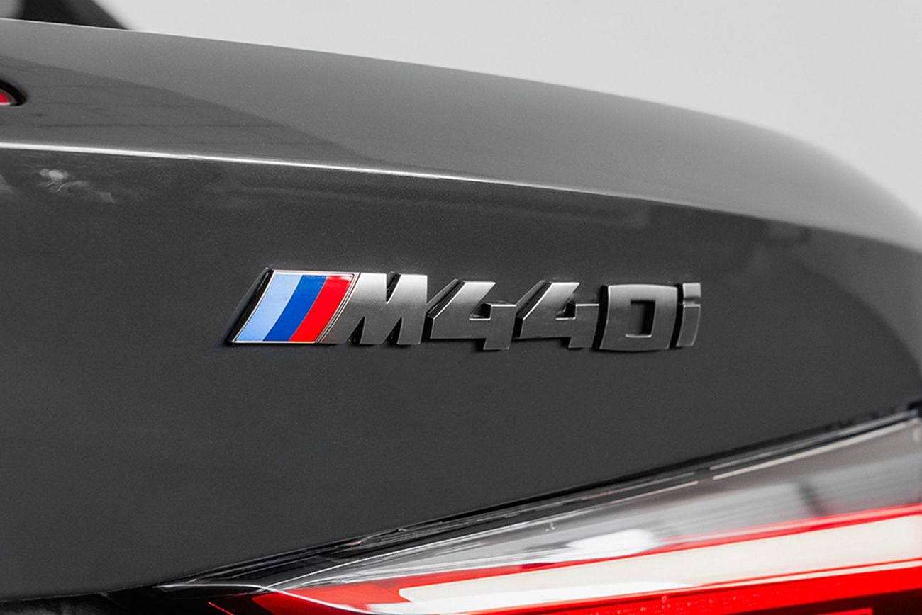 بي أم دبليو M440i xDrive 3.0L