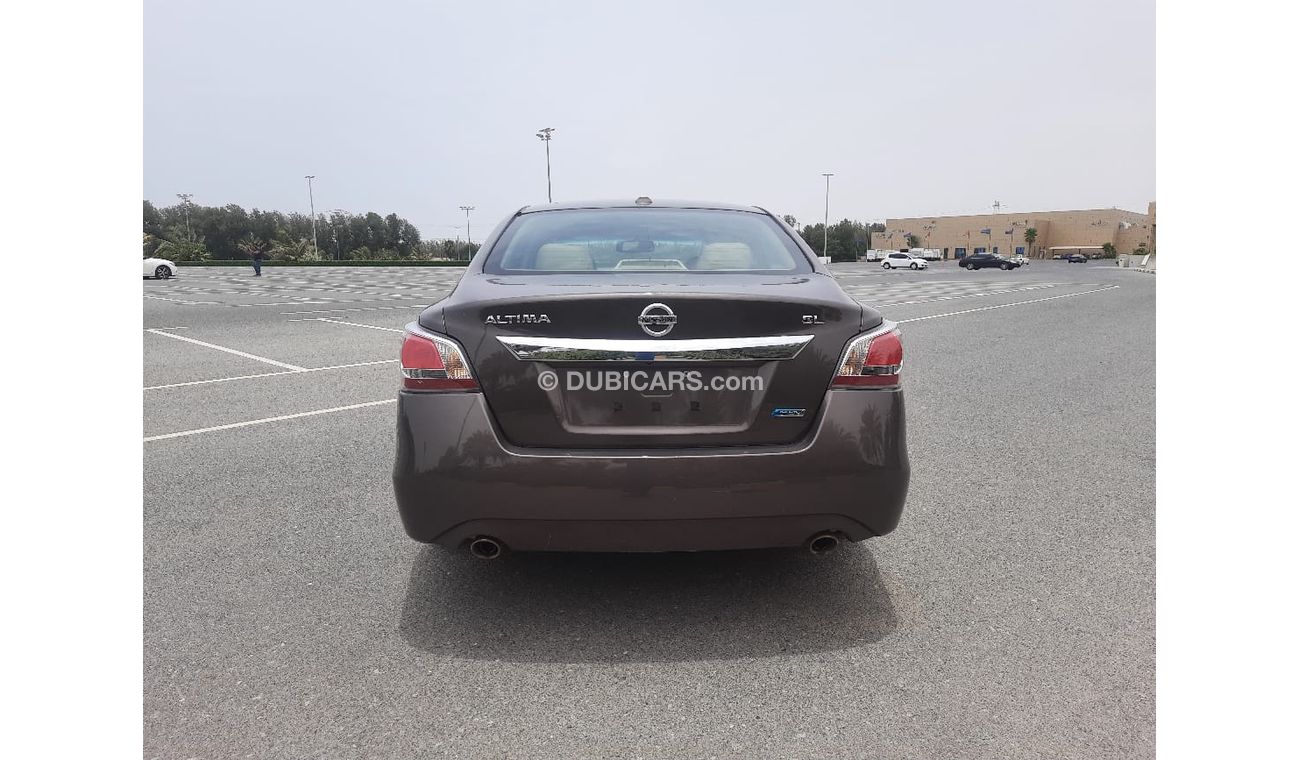 نيسان ألتيما SL نيسان التيما موديل 2014 بحالة ممتازة