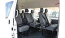 Toyota Hiace GLX HI ROOF PASSENGER VAN WITH GCC SPECS