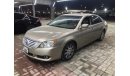 Toyota Avalon Limited 3.5L V6 Petrol, Alloy Rims, DVD Camera (LOT # 4831)