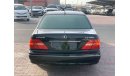 لكزس LS 430 Lexus LS 430 2003 Full Ultra Japanese Specs Ref#527