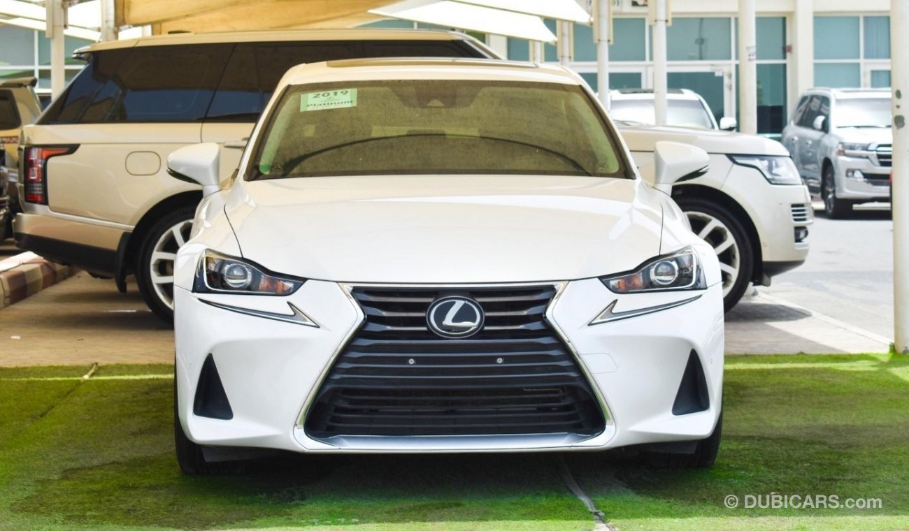 Lexus IS300