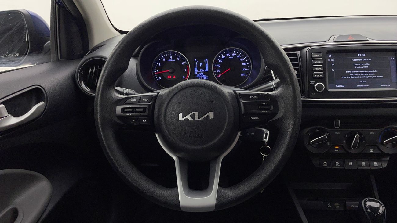 Kia Pegas LX 1.4 | Zero Down Payment | Home Test Drive